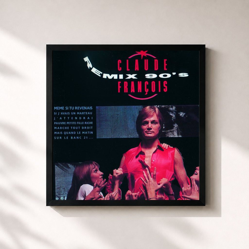 Claude François · Remix 90's