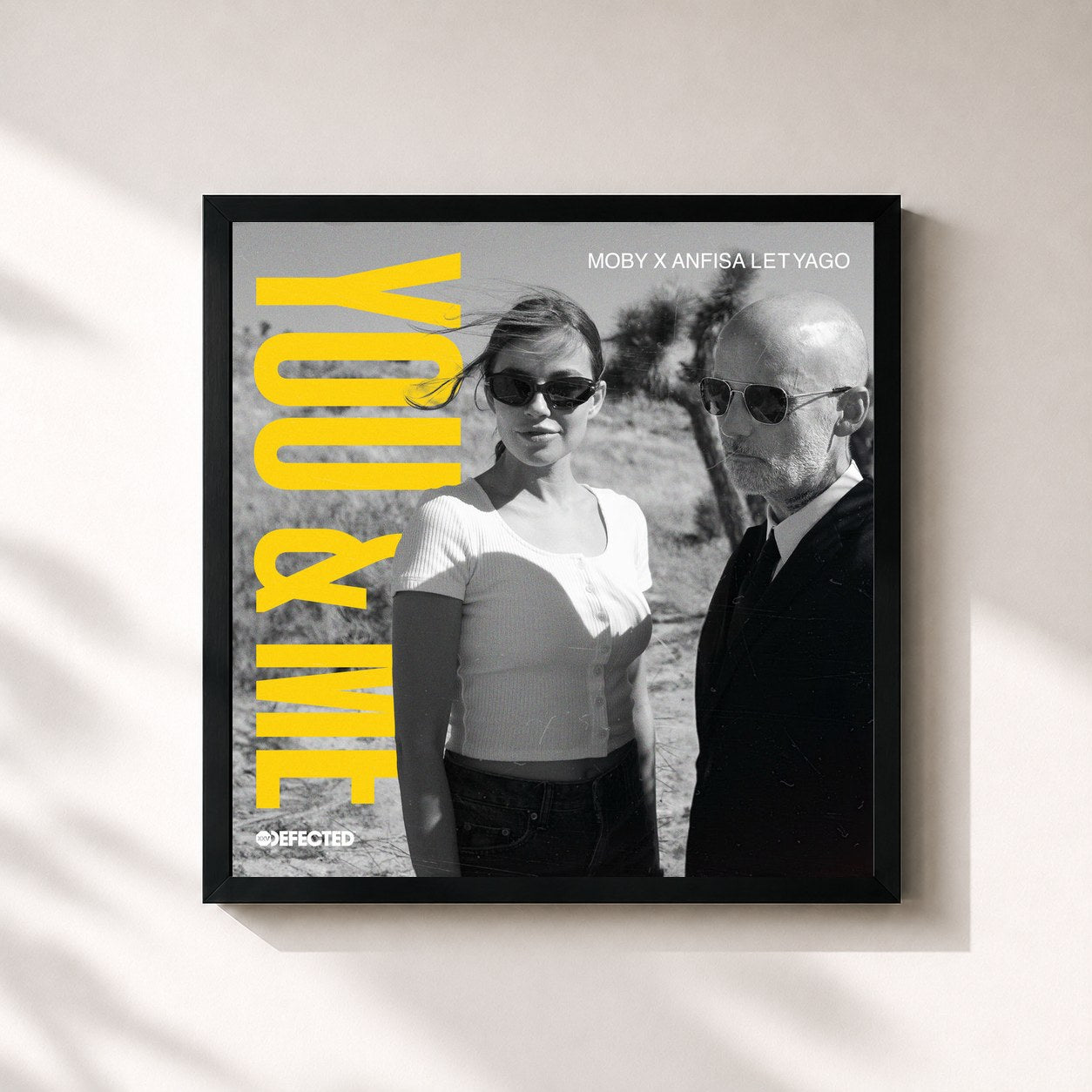 Moby · You & Me