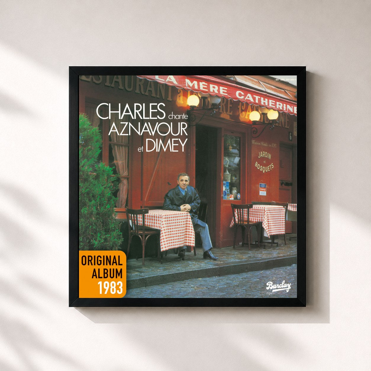Charles Aznavour – Charles chante Aznavour Et Dimey