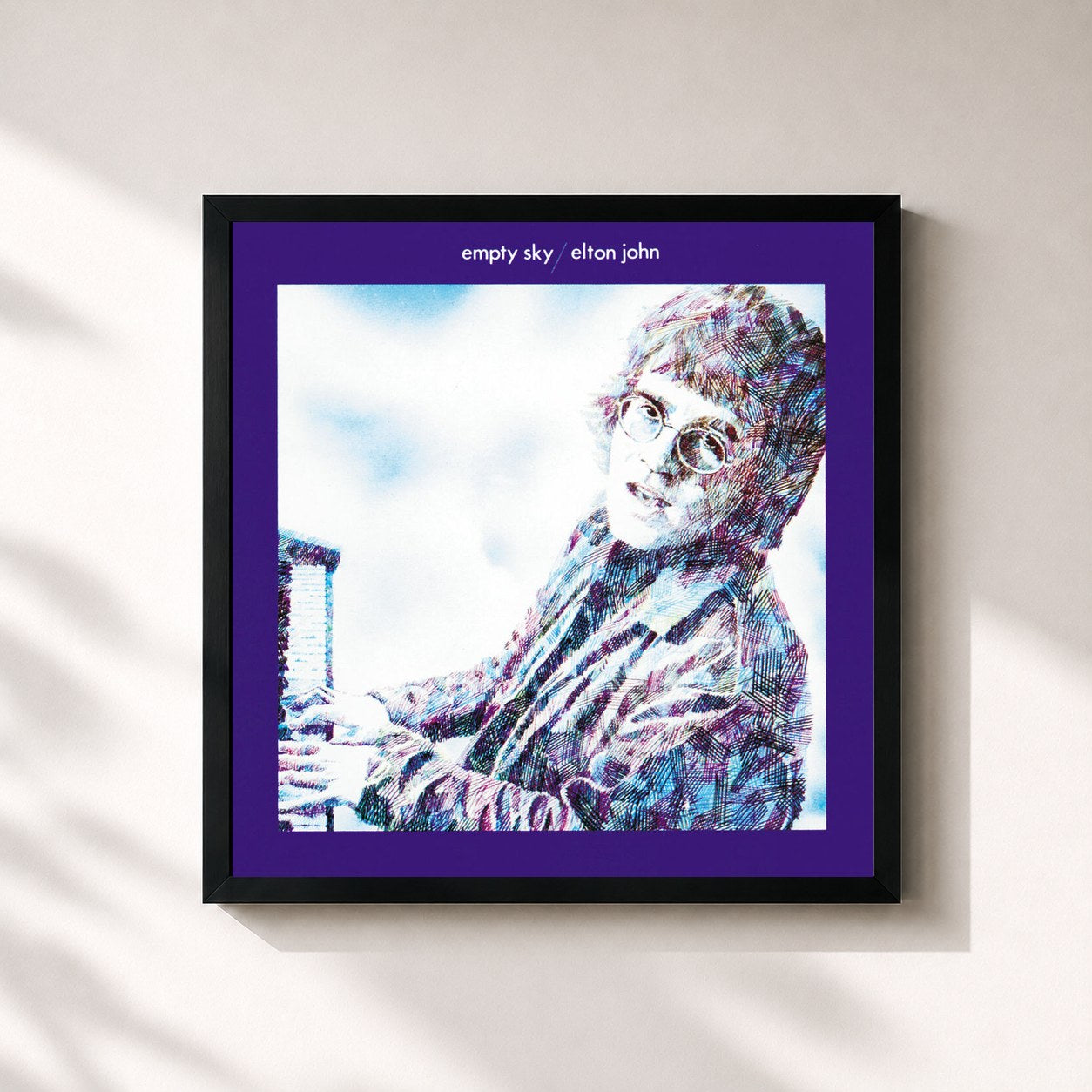 Elton John · Empty Sky