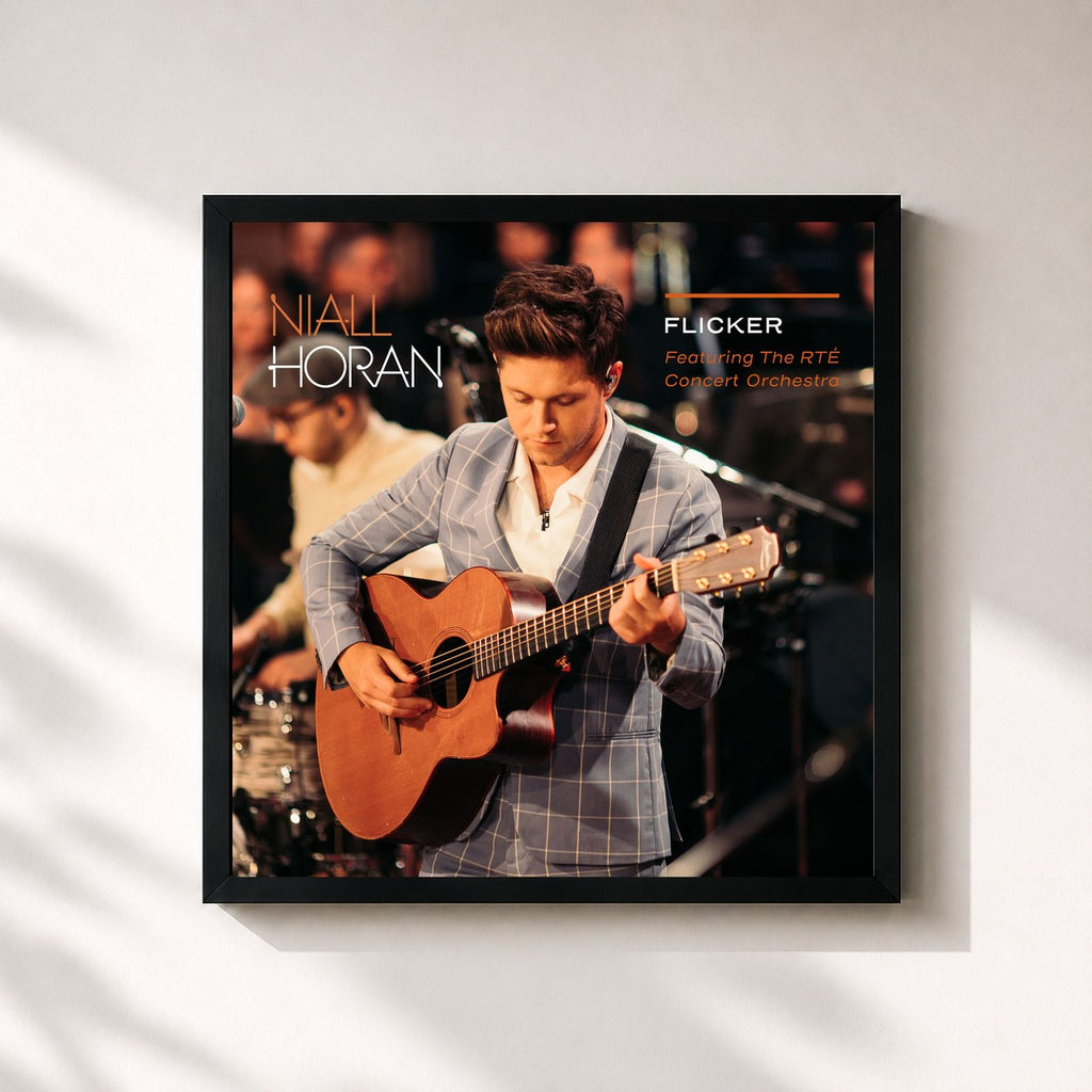 Niall Horan · Flicker (Live)