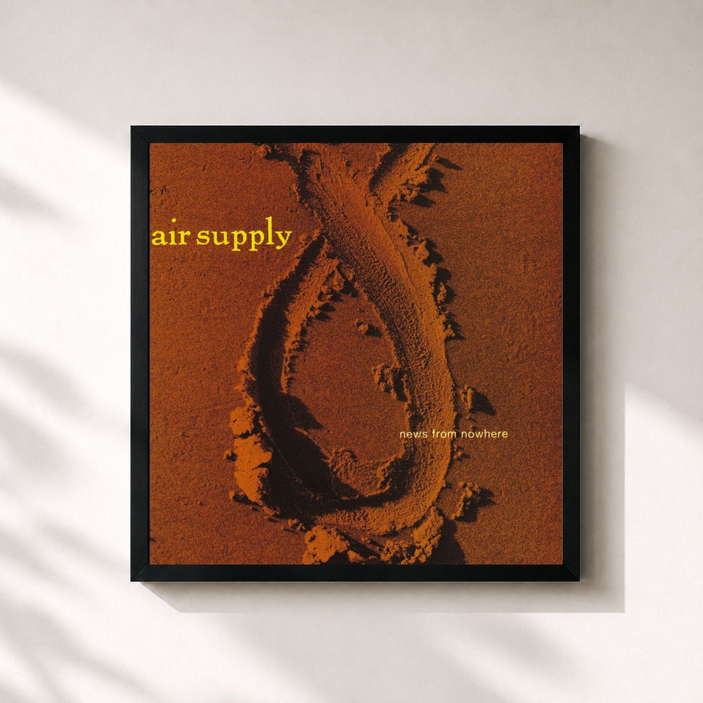 Air Supply · News From Nowhere