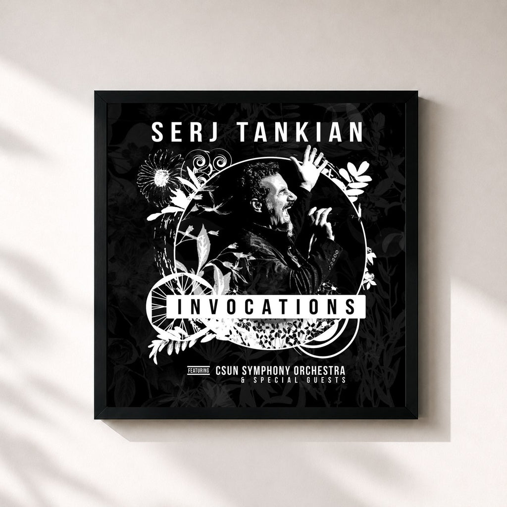 Serj Tankian · Invocations