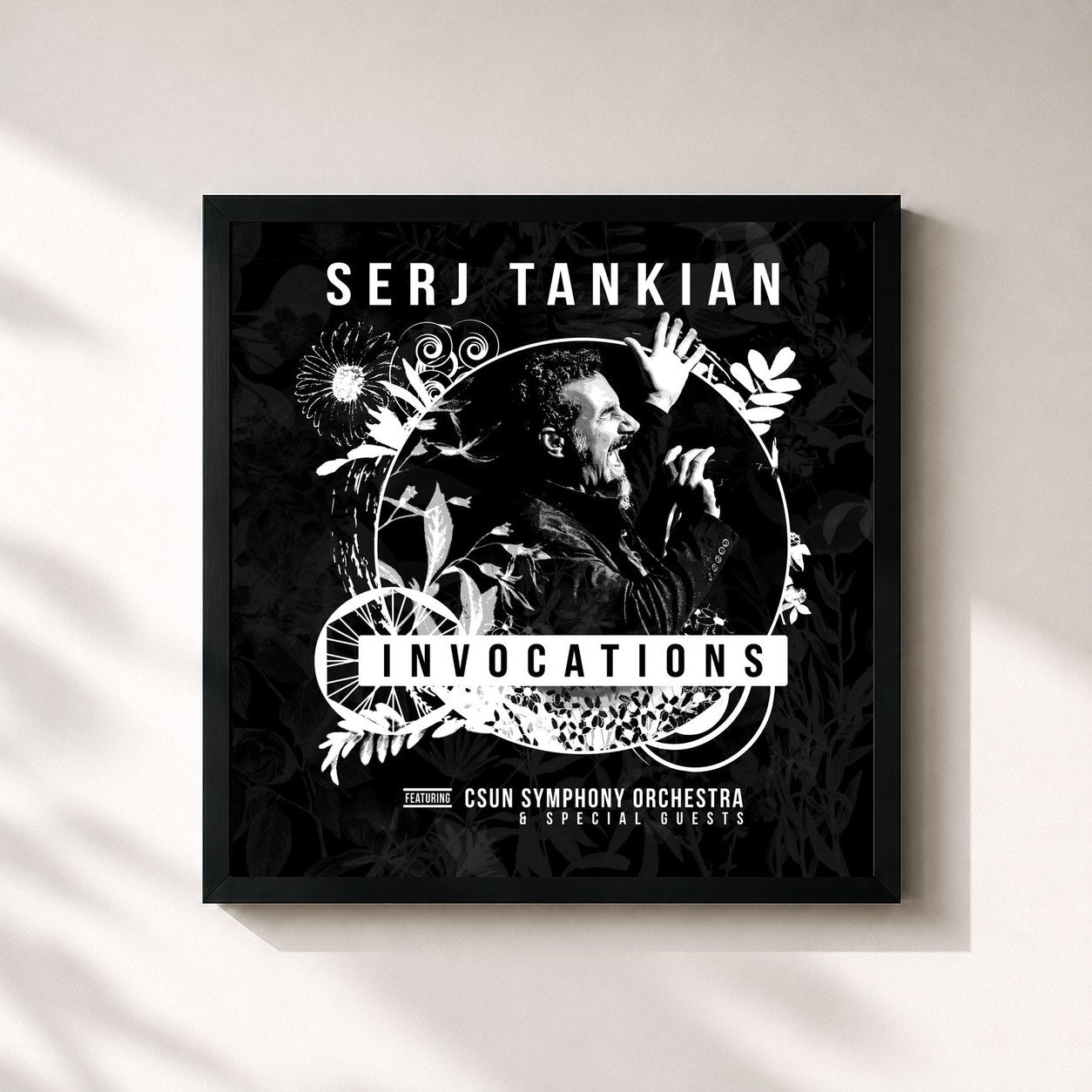 Serj Tankian · Invocations