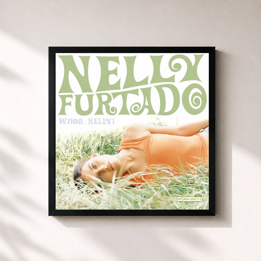 Nelly Furtado · Whoa, Nelly!