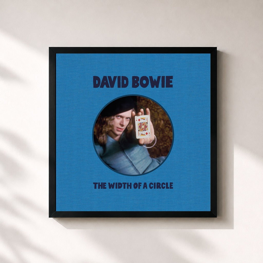 David Bowie – The Width Of A Circle