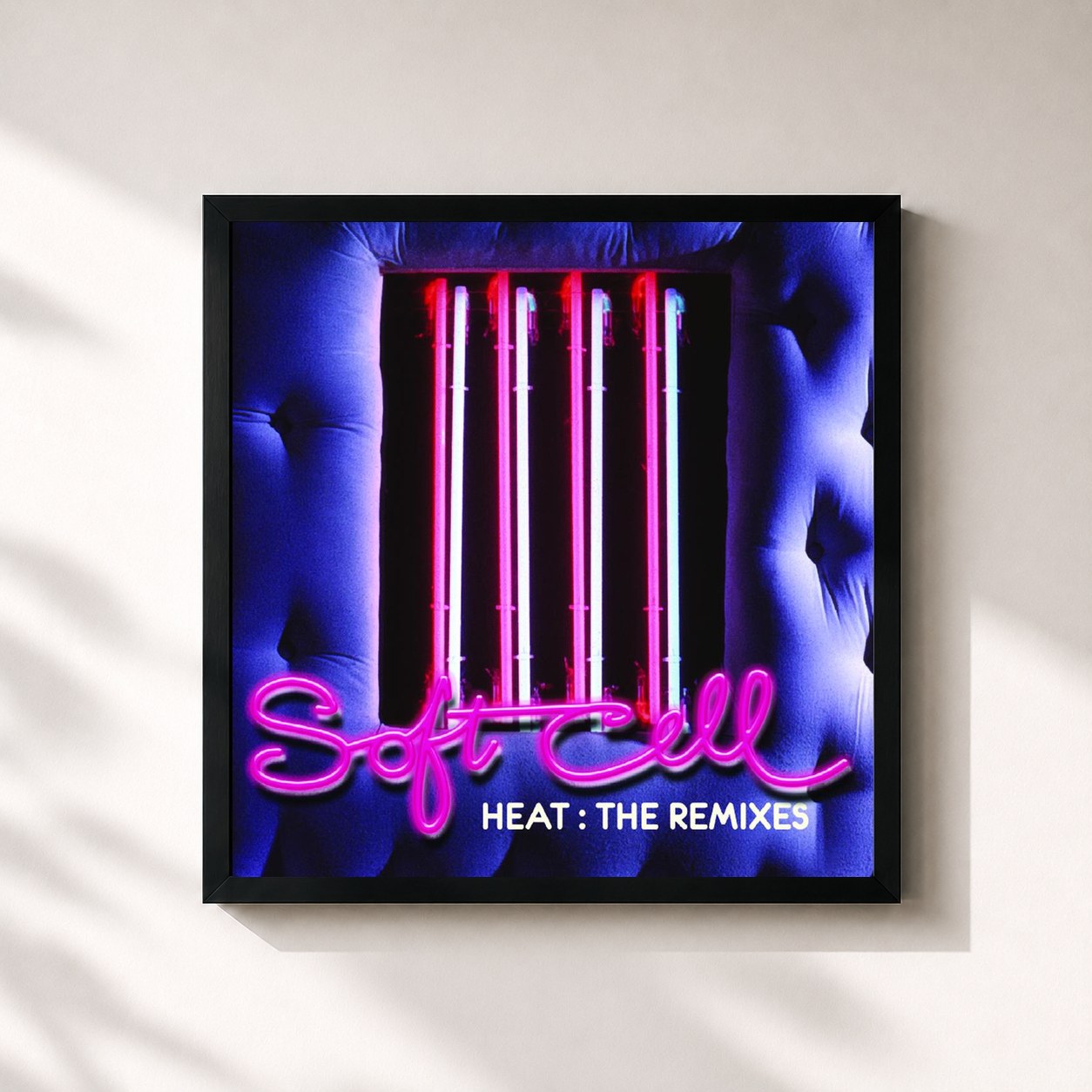 Soft Cell · Heat: The Remixes
