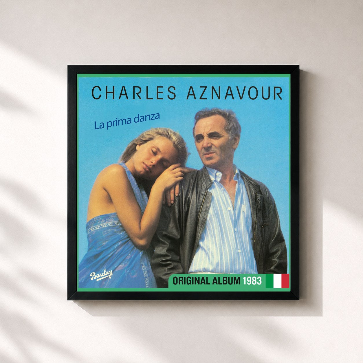 Charles Aznavour – La prima danza