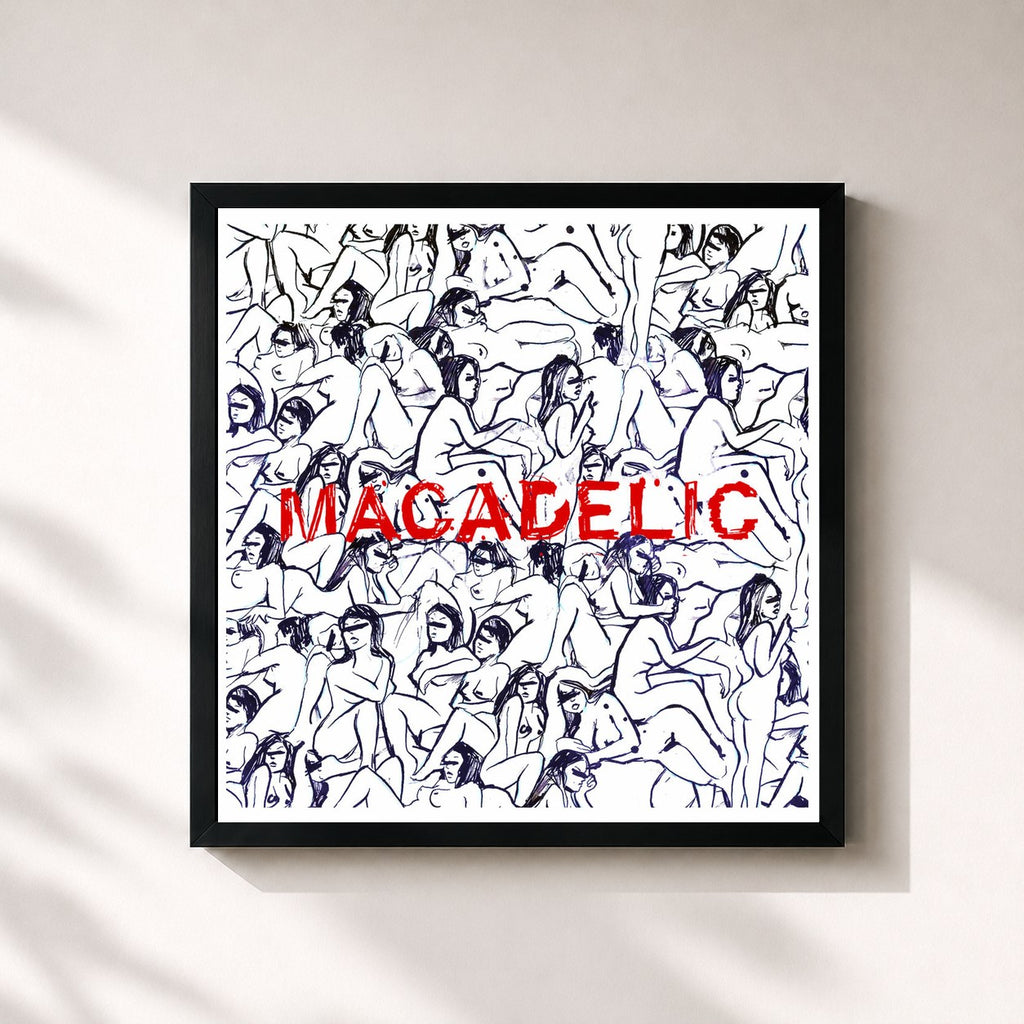 Mac Miller – Macadelic