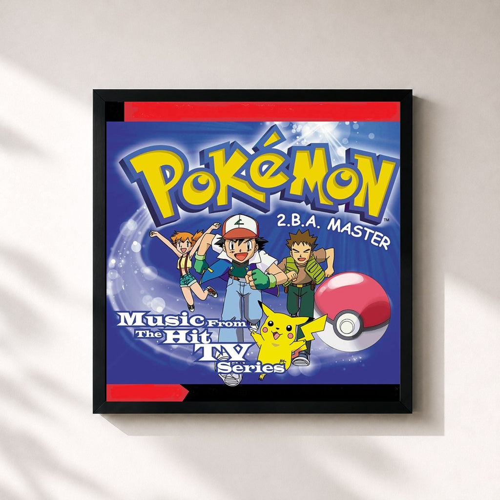 Pokémon · Pokémon: 2.B.A. Master (Music from the TV Series)