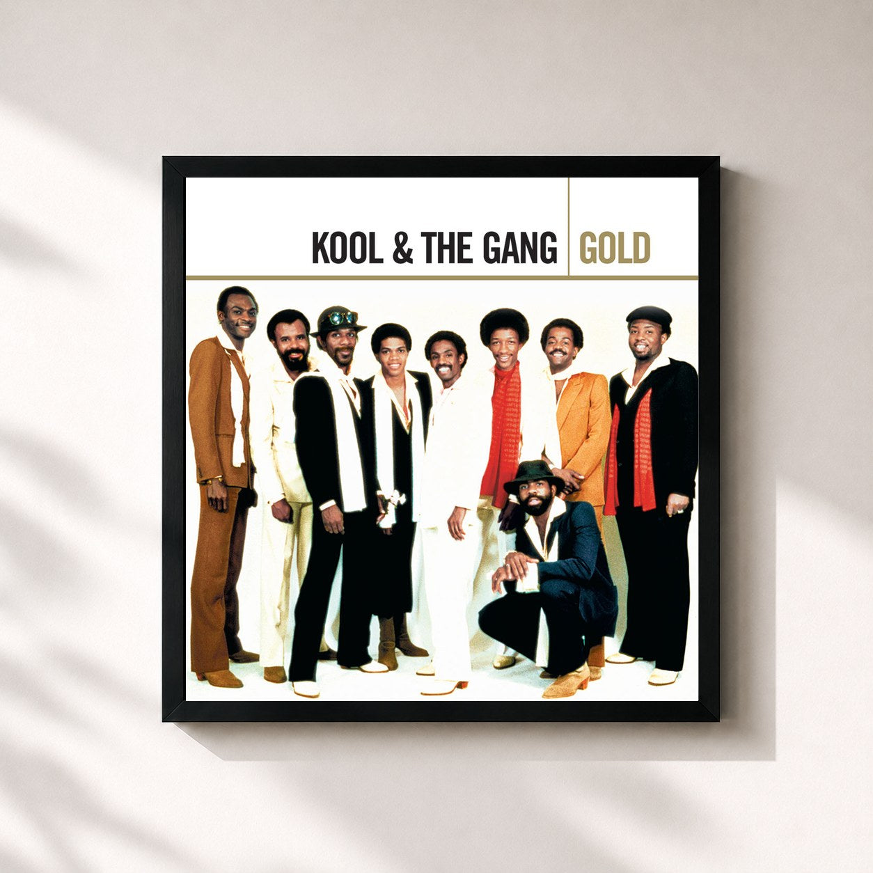Kool & The Gang · Gold