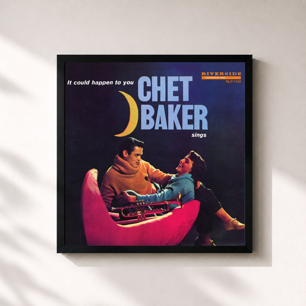 Chet Baker · Chet Baker Sings: It Could Happen To You [Original Jazz Classics Remasters] (OJC Remaster)