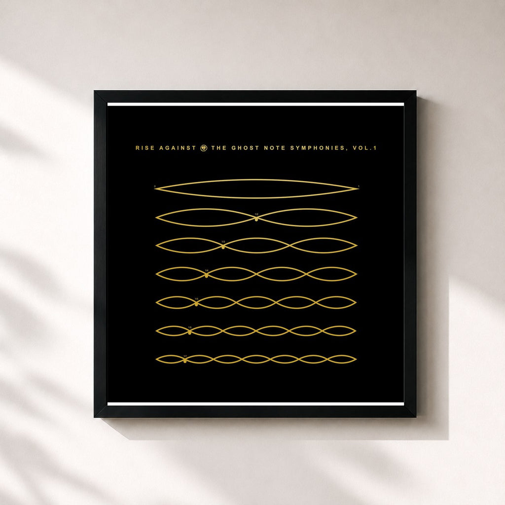 Rise Against · The Ghost Note Symphonies, Vol.1