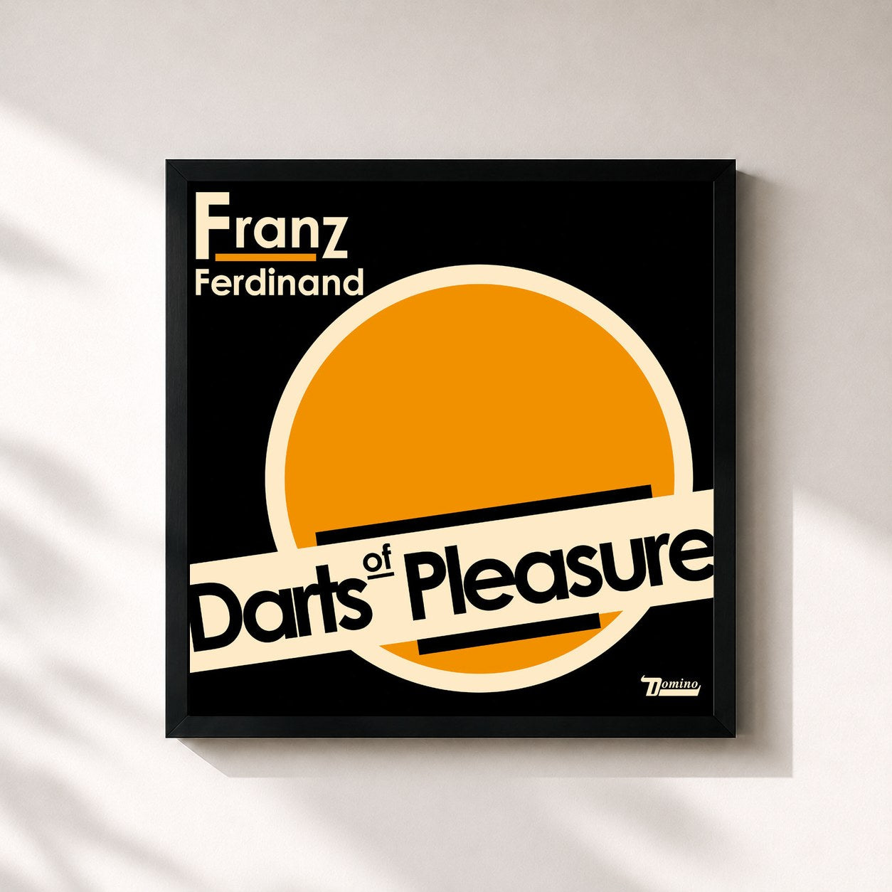 Franz Ferdinand · Darts of Pleasure