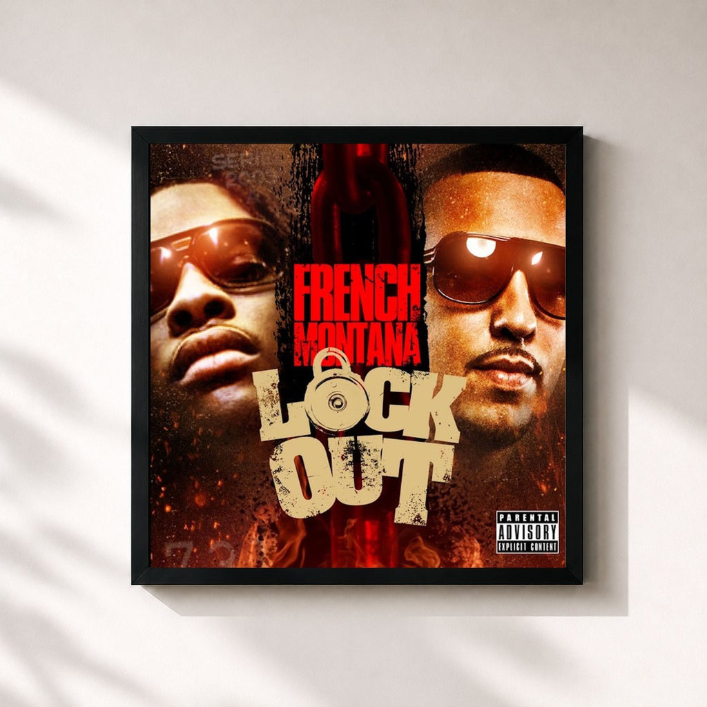 French Montana · Lock Out