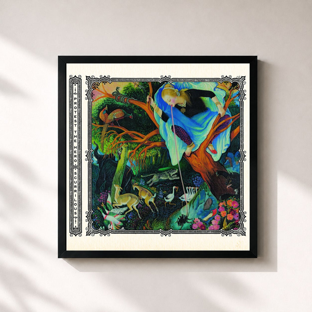 Protest The Hero – Scurrilous (International Version)