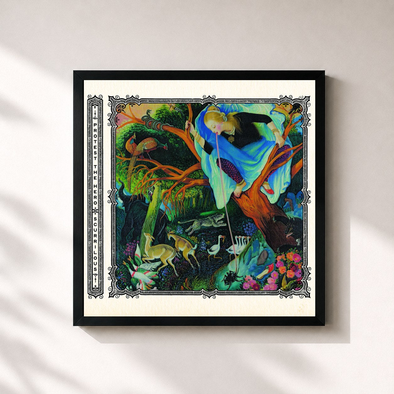 Protest The Hero – Scurrilous (International Version)