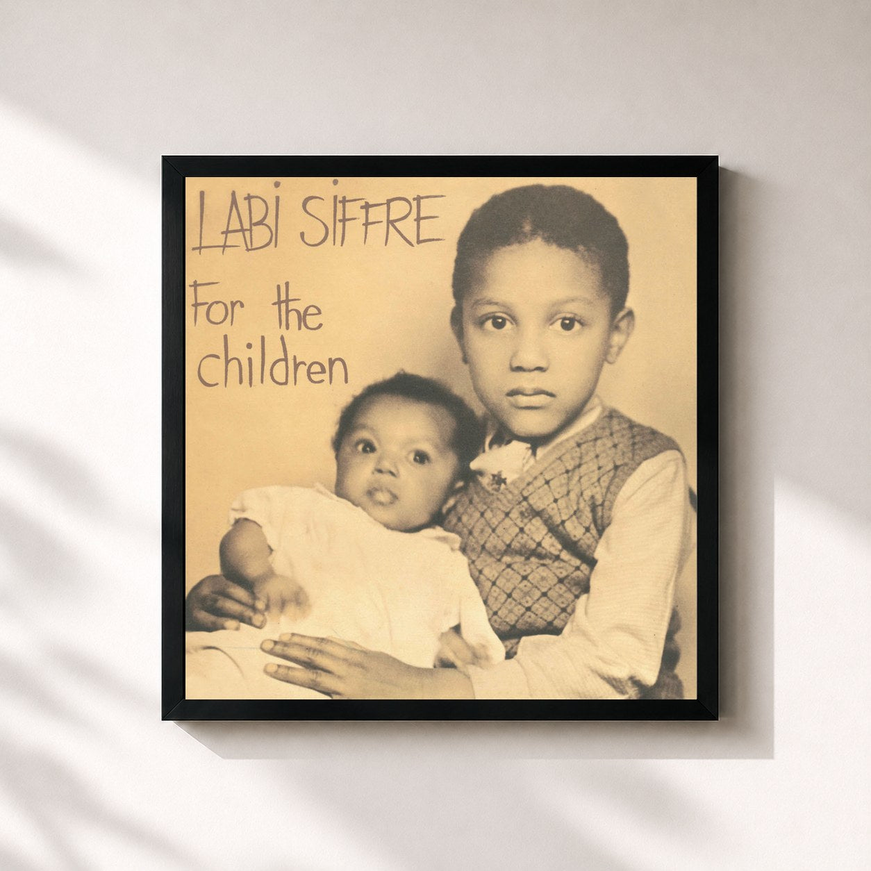 Labi Siffre · For the Children (Deluxe Edition)