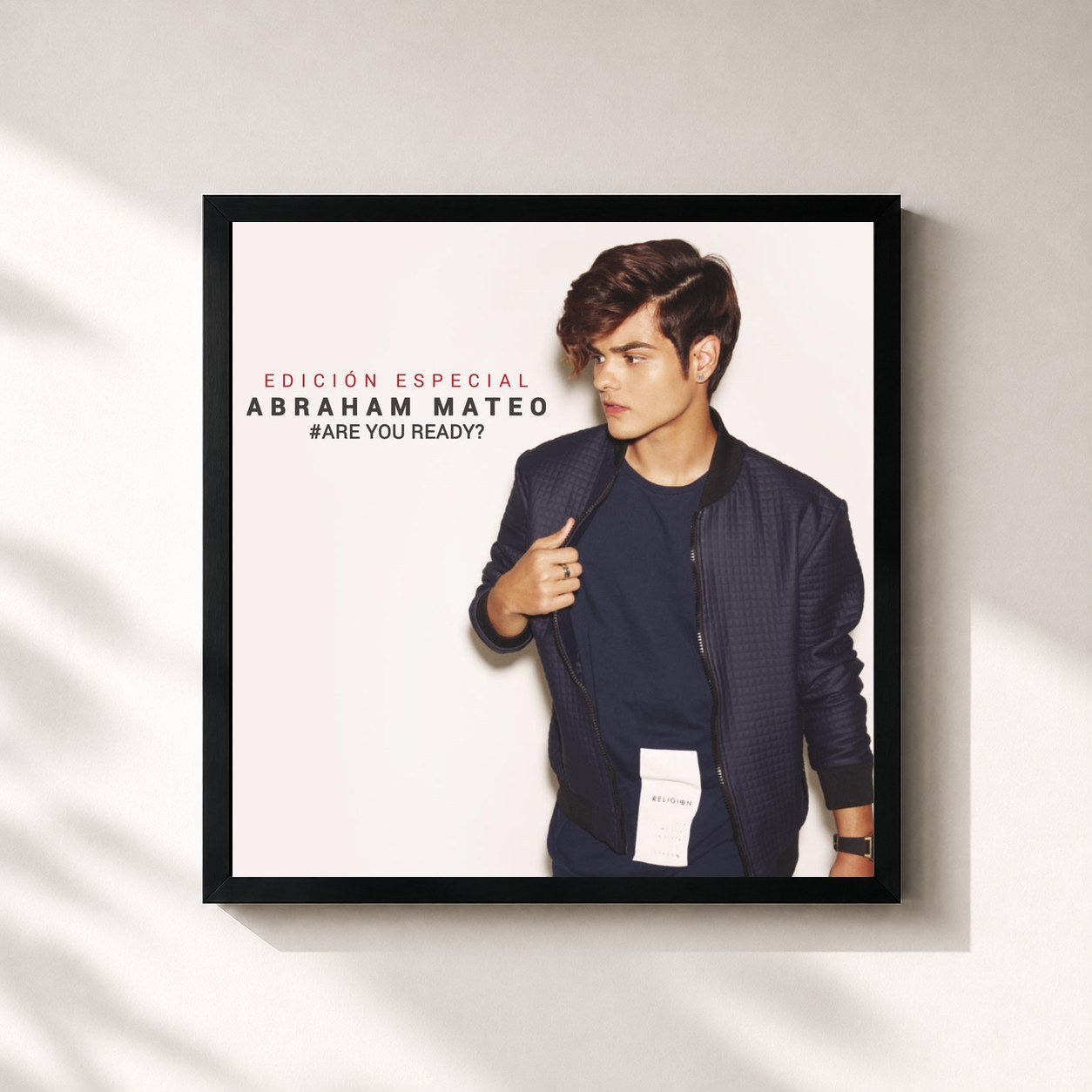Abraham Mateo · Are You Ready? (Edición Especial)