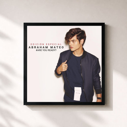 Abraham Mateo · Are You Ready? (Edición Especial)