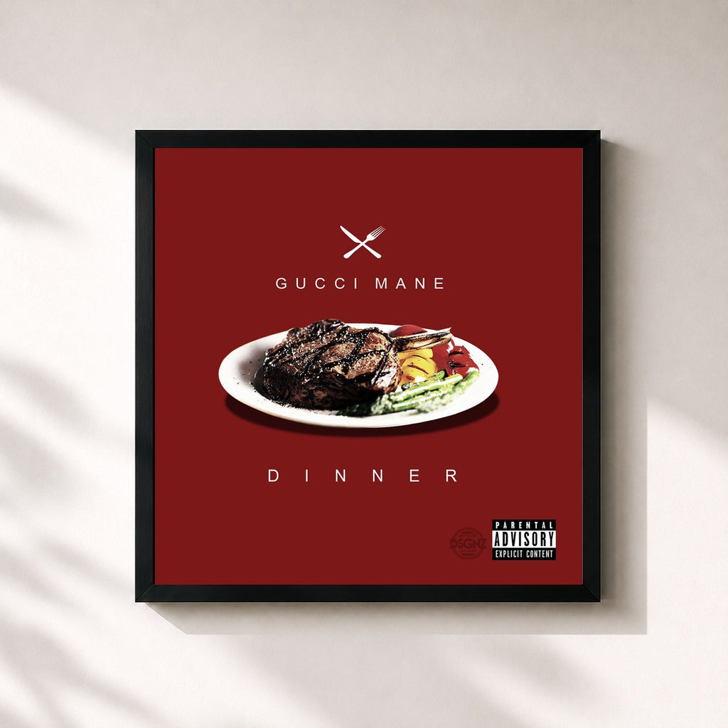 Gucci Mane · Dinner