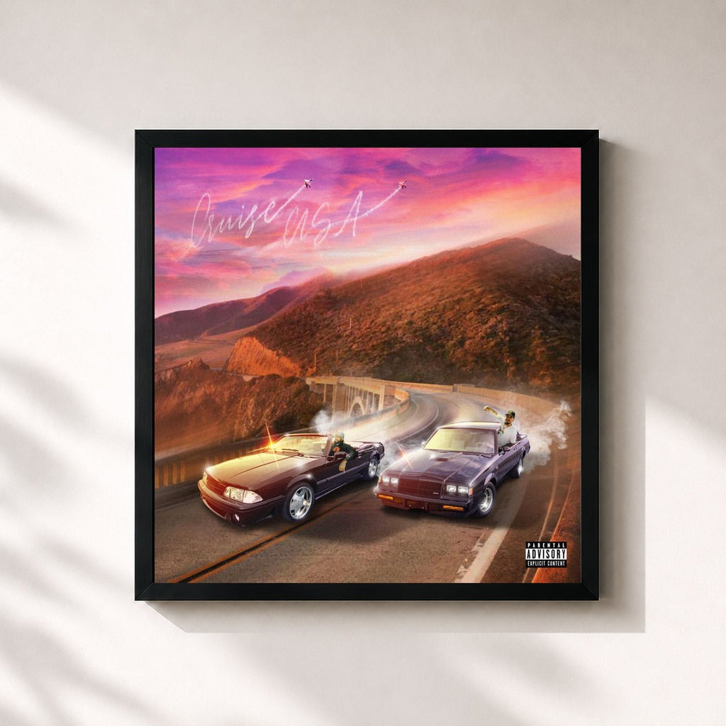 Larry June – Cruise Usa