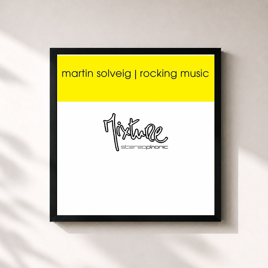 Martin Solveig · Rocking Music