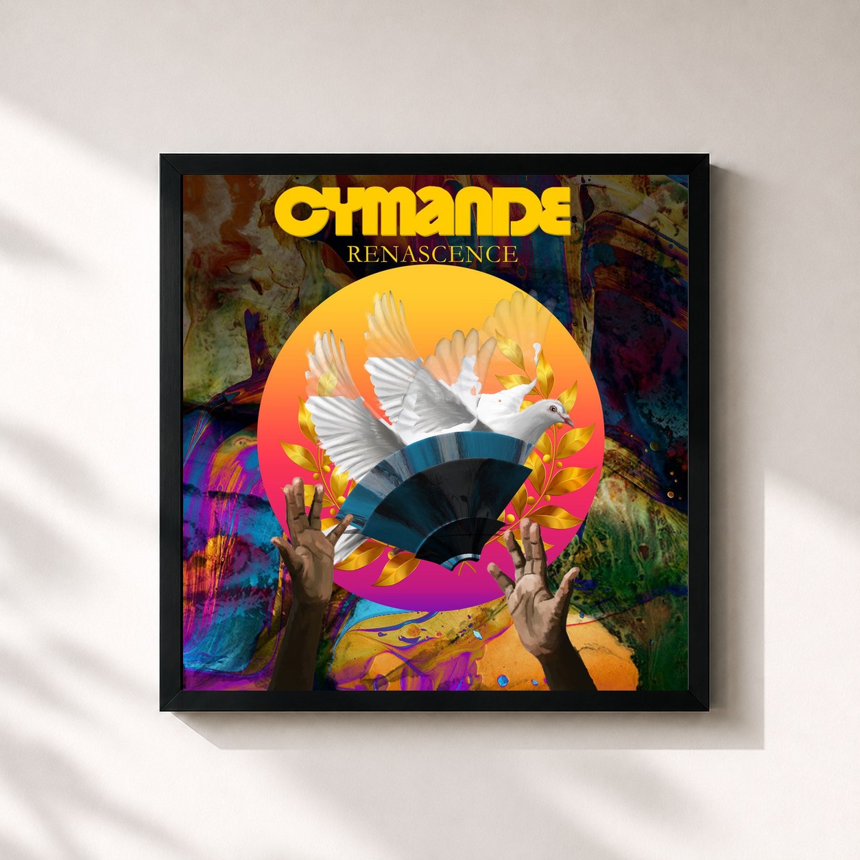 Cymande · Renascence