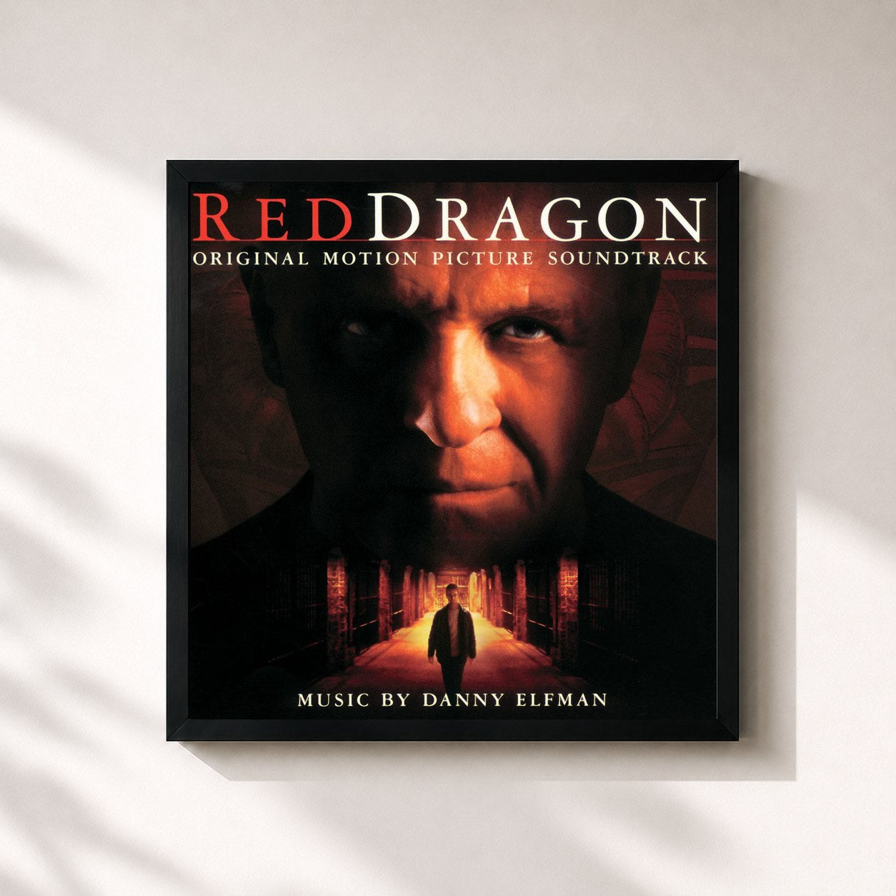 Danny Elfman · Red Dragon (Original Motion Picture Soundtrack)