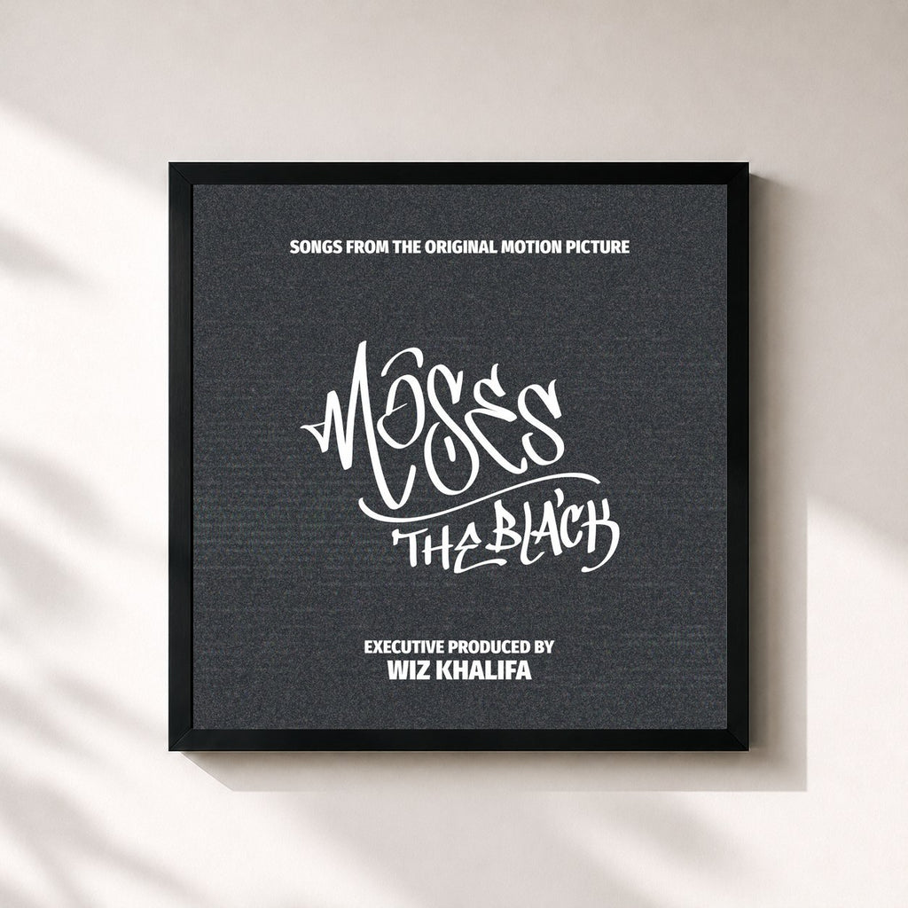 Wiz Khalifa · Moses the Black Soundtrack