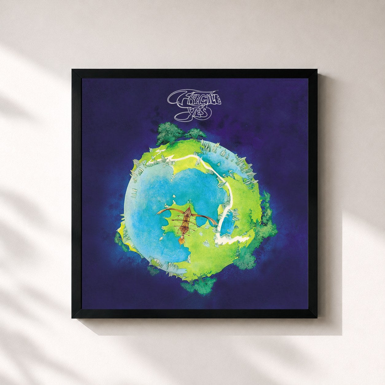 Yes · Fragile (Super Deluxe)