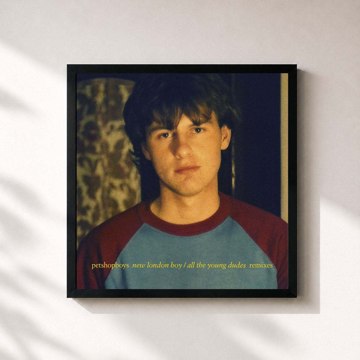 Pet Shop Boys · New London boy / All the young dudes (remixes)