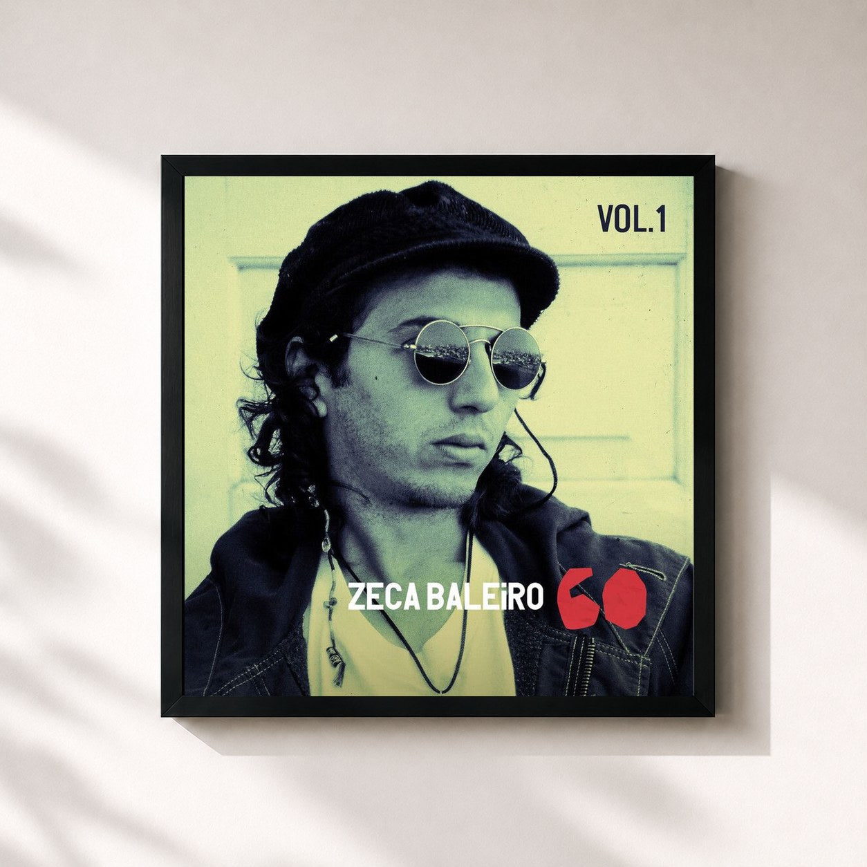 Zeca Baleiro · Zeca 60, Vol 1.
