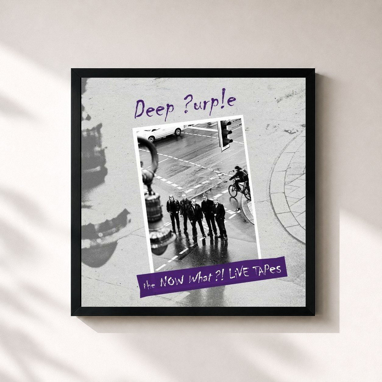 Deep Purple – The Now What?! Live Tapes