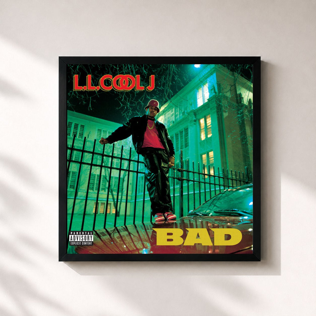 LL Cool J · Bigger And Deffer