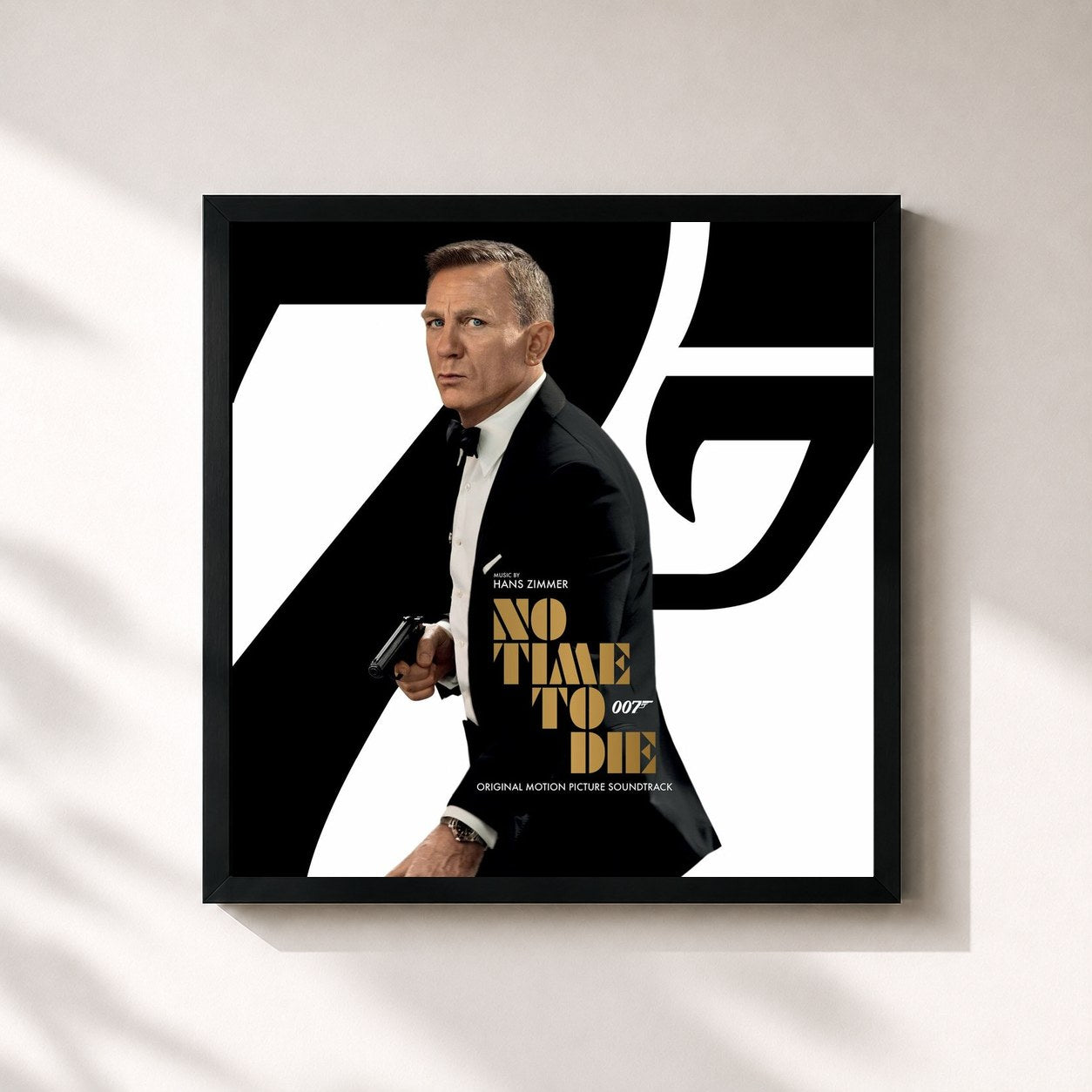 Hans Zimmer · No Time To Die (Original Motion Picture Soundtrack)