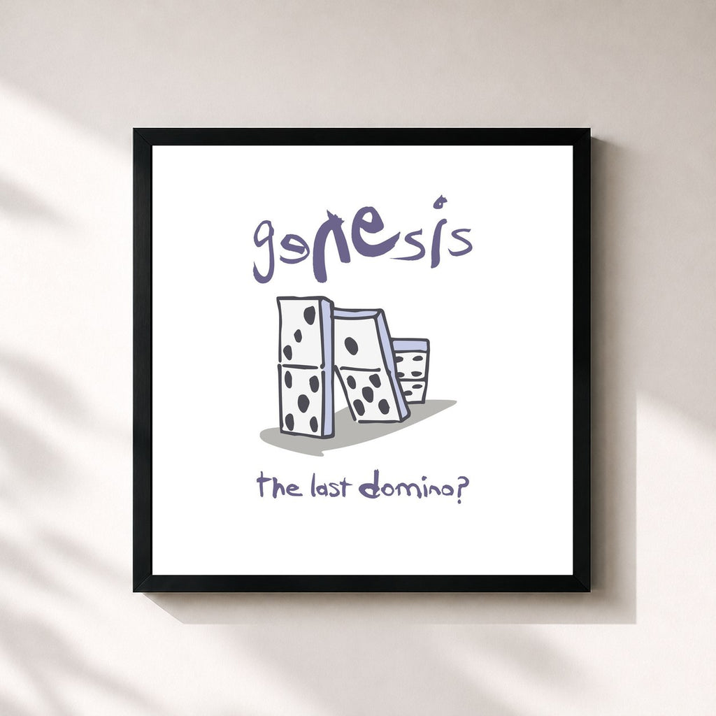 Genesis · The Last Domino?