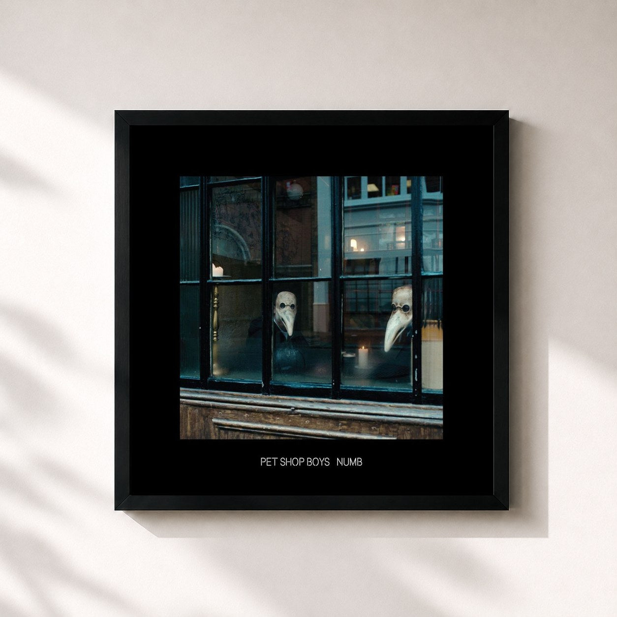 Pet Shop Boys · Numb