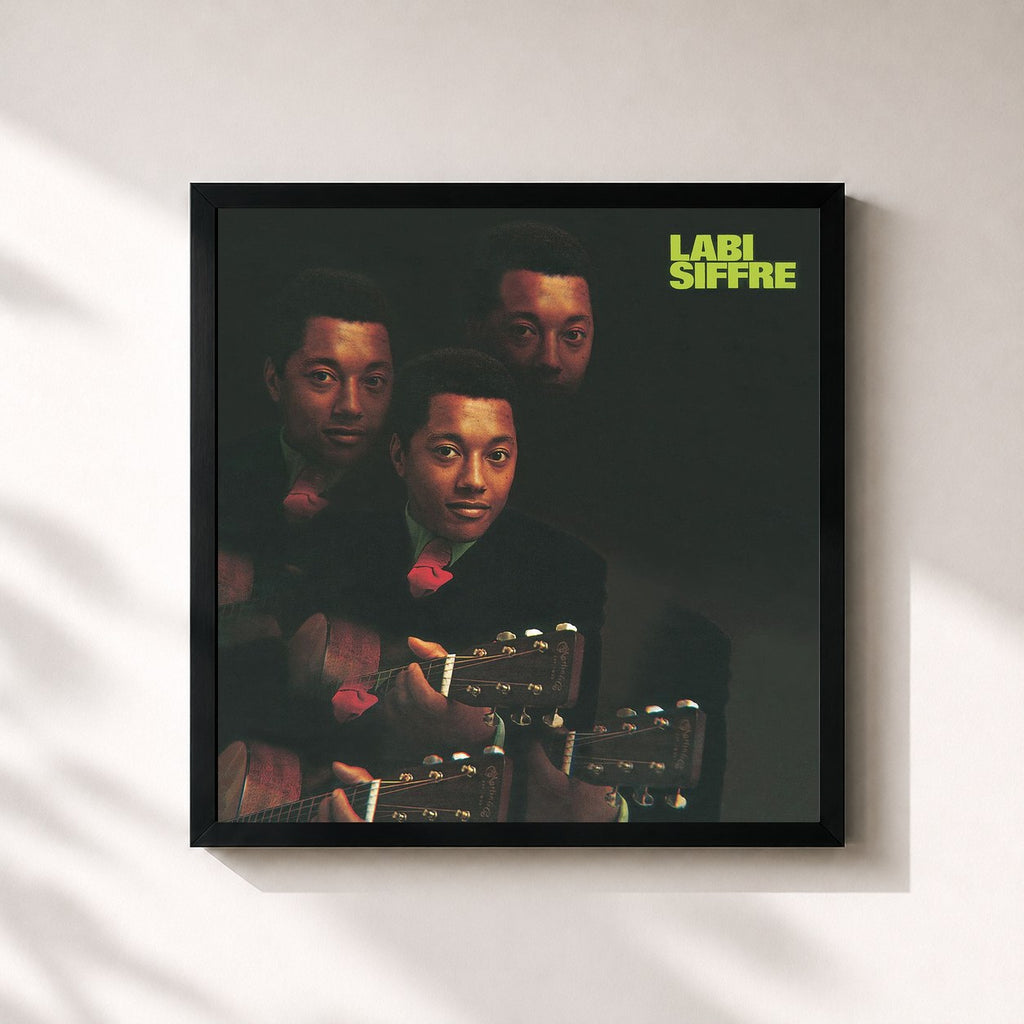 Labi Siffre · 1970-1971 (Labi Siffre / The Singer & The Song)