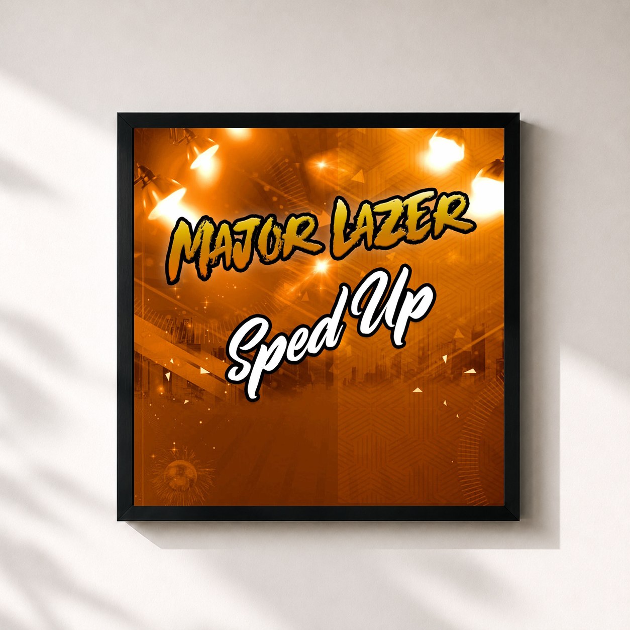 Major Lazer · Major Lazer Sped Up, Vol. 2