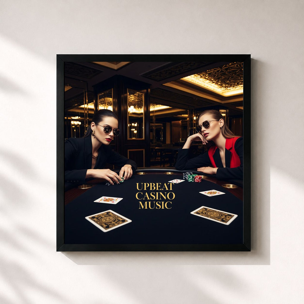 Benetti House Bar · Upbeat Casino Playlist | Modern Jazz Blend with Deep House Grooves