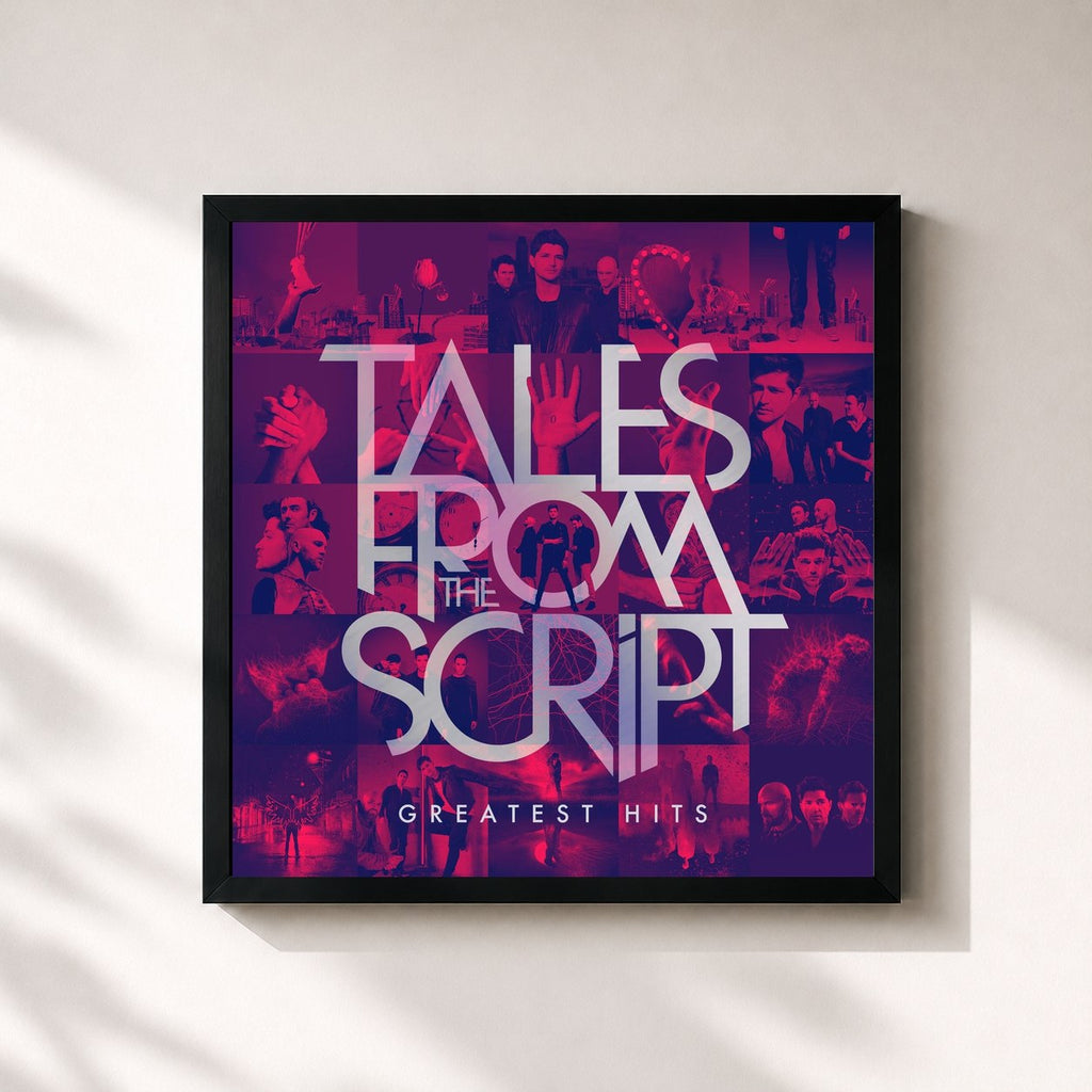 The Script · Tales from The Script: Greatest Hits