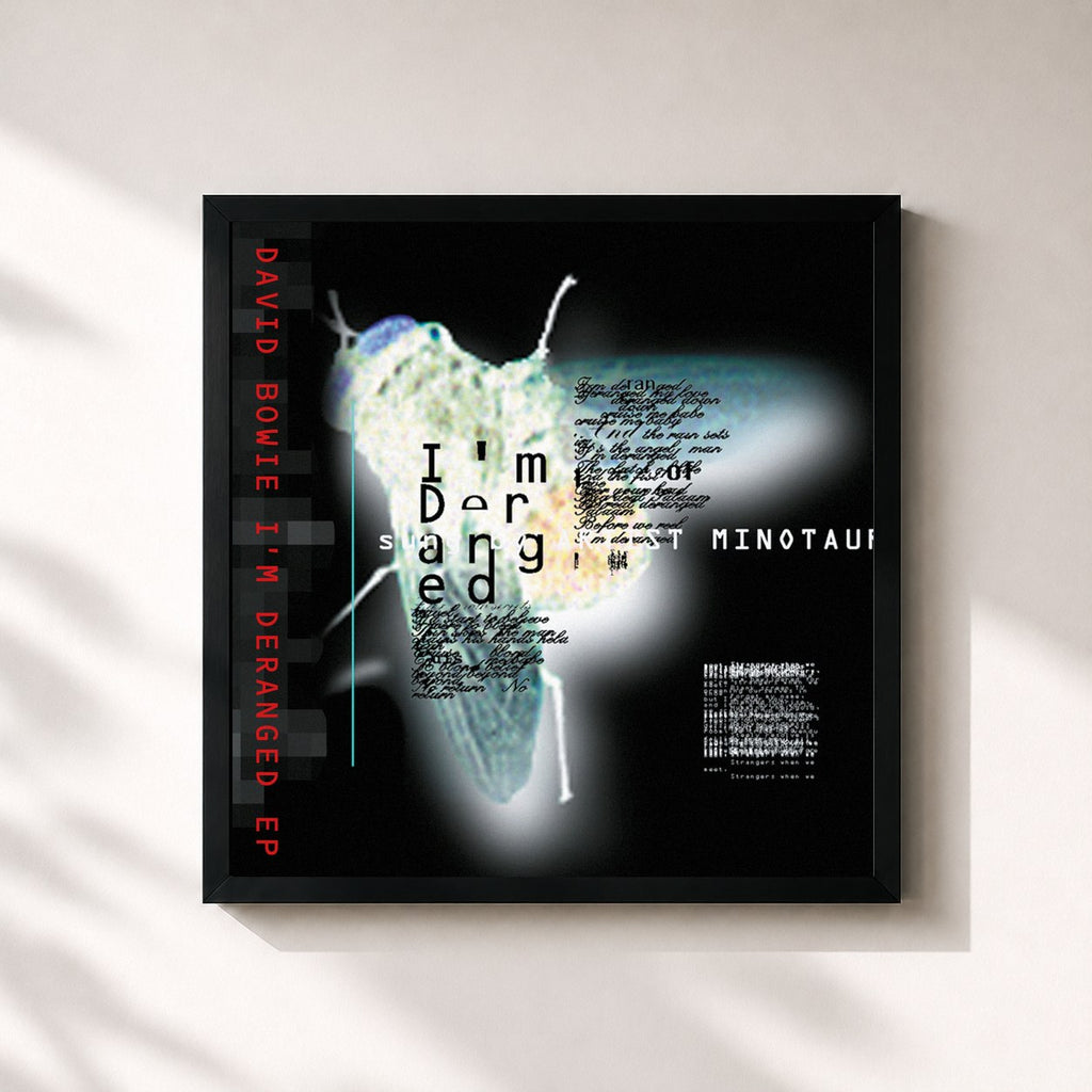 David Bowie · I’m Deranged E.P.