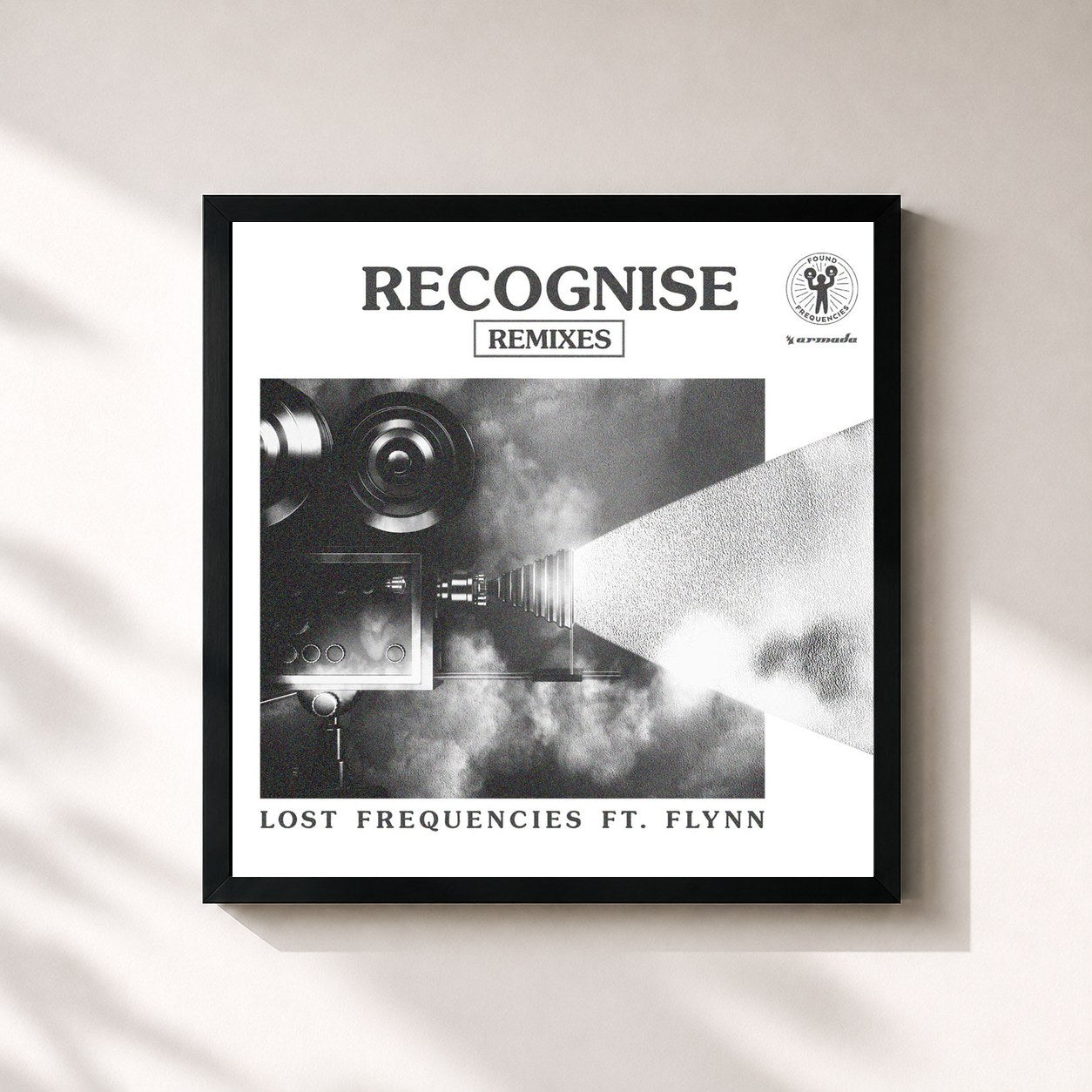 Lost Frequencies · Recognise (Remixes)