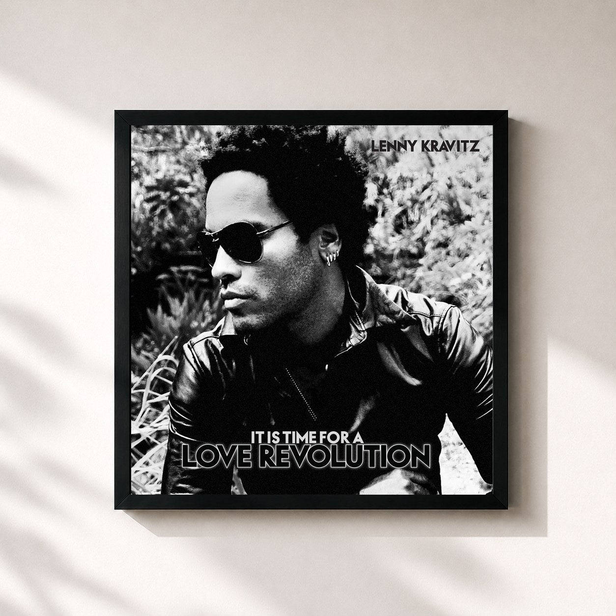 Lenny Kravitz · It Is Time For A Love Revolution