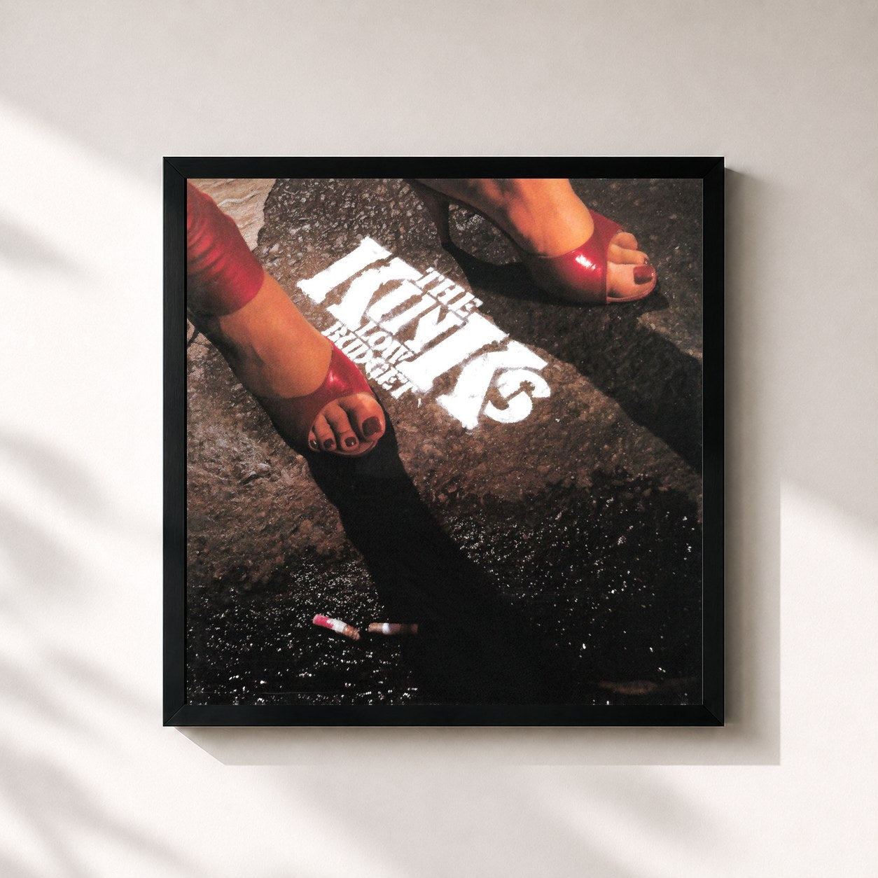 The Kinks · Low Budget