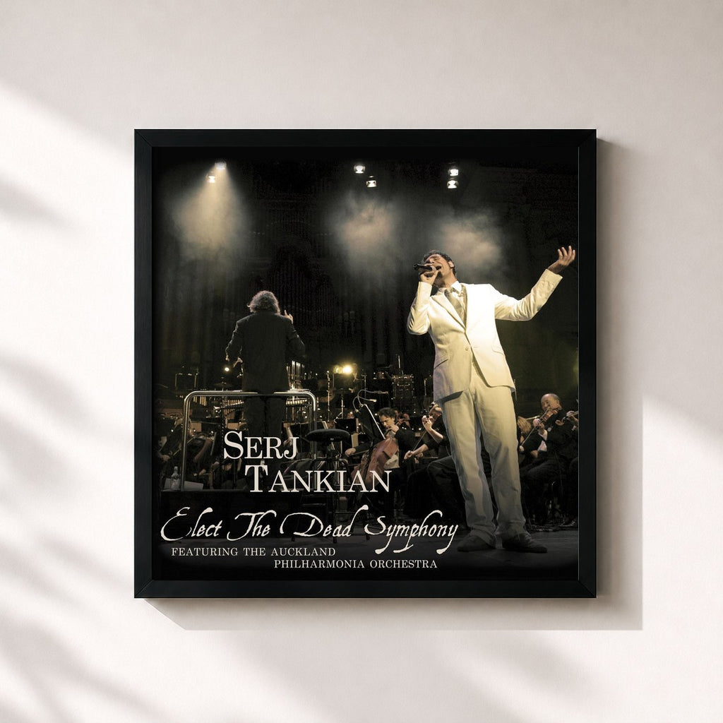 Serj Tankian · Elect the Dead Symphony (Live)