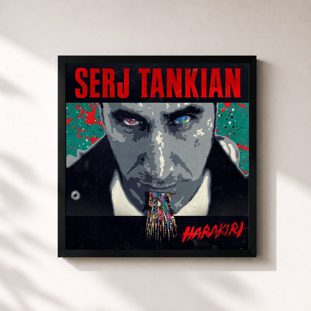 Serj Tankian · Harakiri