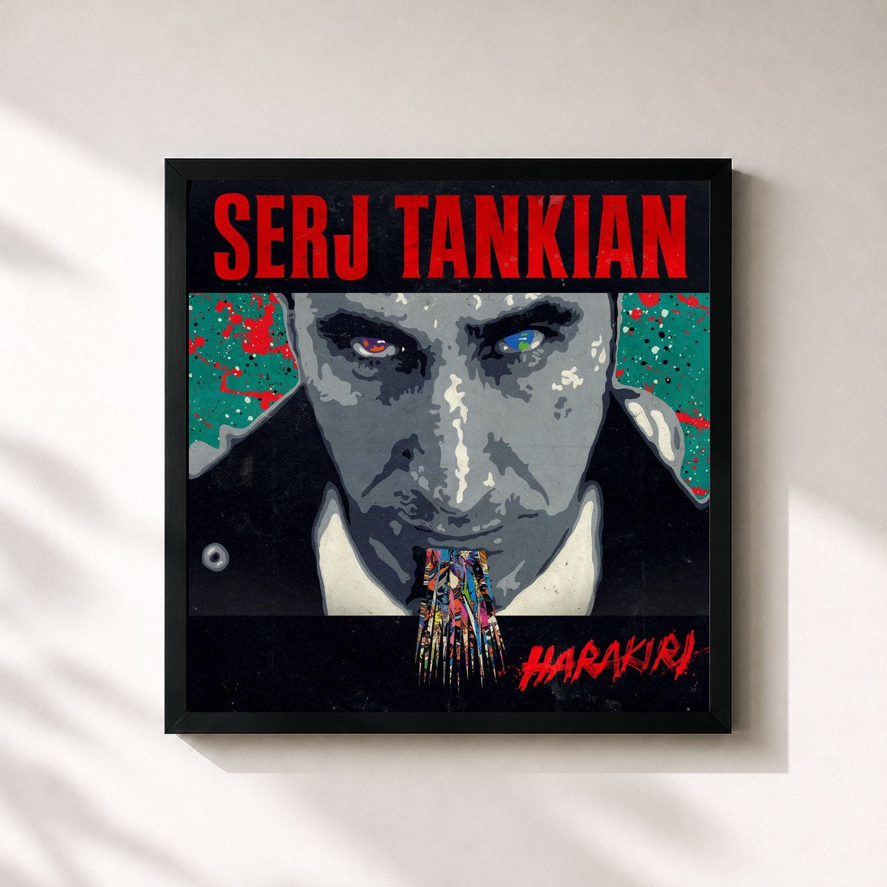 Serj Tankian · Harakiri