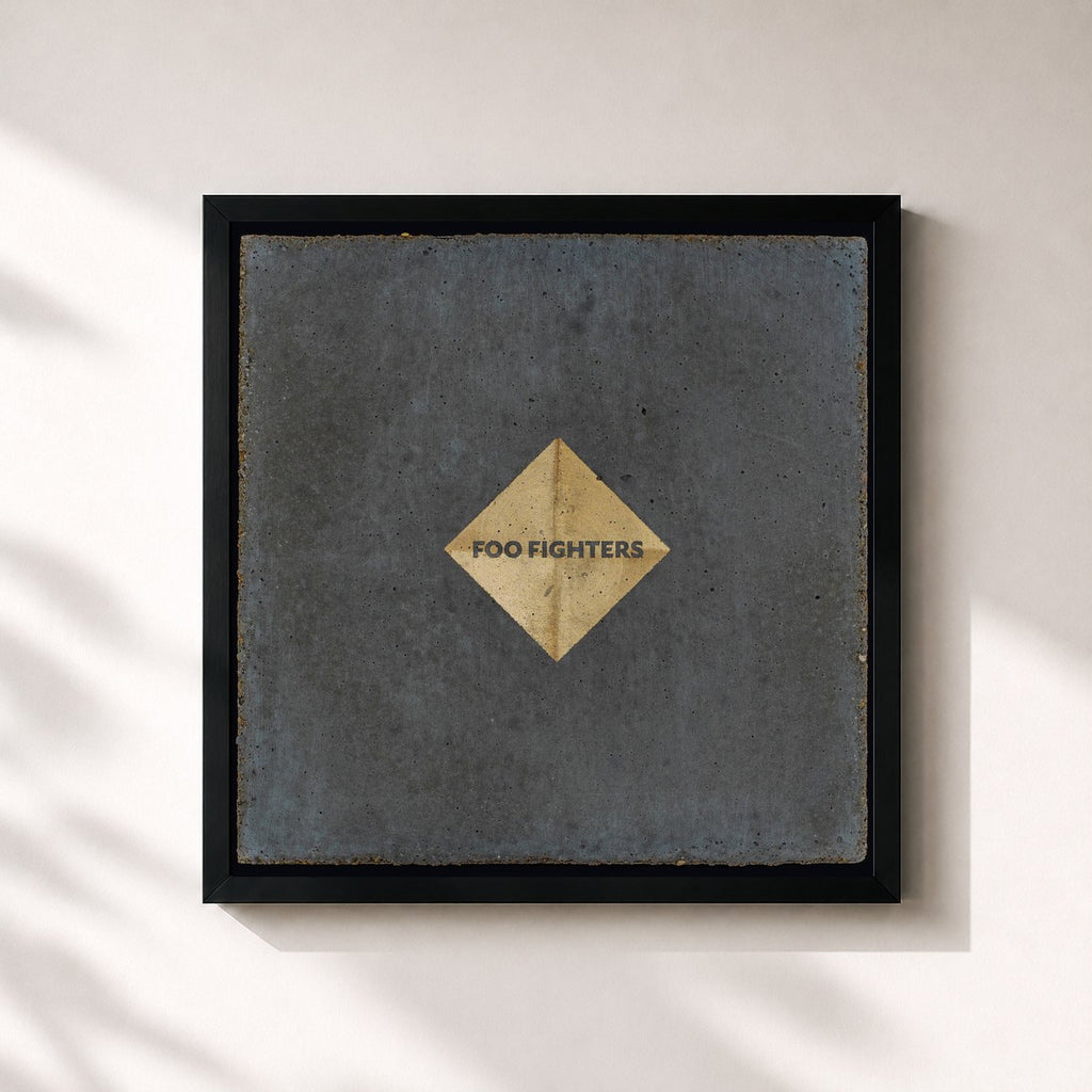Foo Fighters · Concrete and Gold